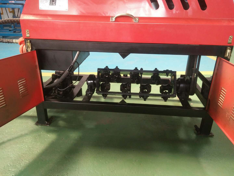 自動(dòng)鋼筋切斷機